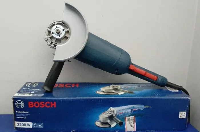 Esmerilhadeira 7" GWS 22-180 2200w Professional