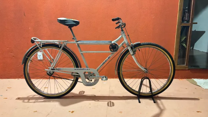 Bicicleta Caloi Barra Forte XL8