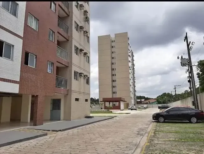 Aluguel de Apartamento no Garden Ville