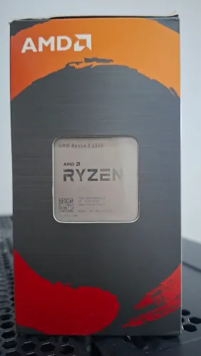 Processador Ryzen 5 5500
