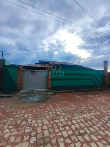 CÓD: 6016. Casa Mobiliada para Locação Anual no bairro Jardim de Alícia