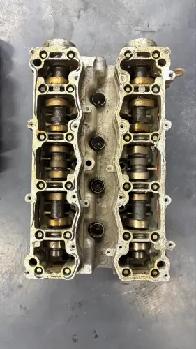 Cabeçote Peugeot 1.6 16v