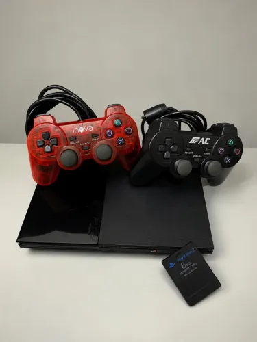 PlayStation 2 - PS2