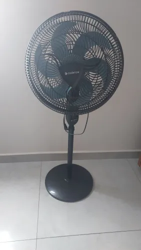Ventilador Cadence Turbo
