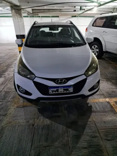 Hyundai HB20X Premium 1.6 Flex 16V Aut. 2014