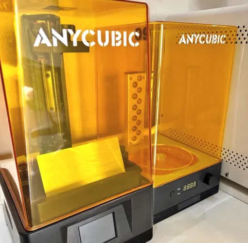 Impressora 3D de resina Anycubic