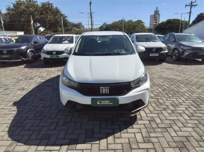 Fiat Argo Drive 1.0 Firefly 2025
