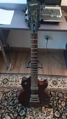 Guitarra Epiphone Studio Worn Brown 