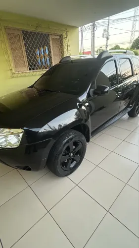 Renault Duster Dynamique 1.6 Hi-flex 16V Mec. 2012