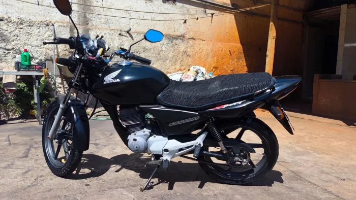 Moto CG 150 SPORT