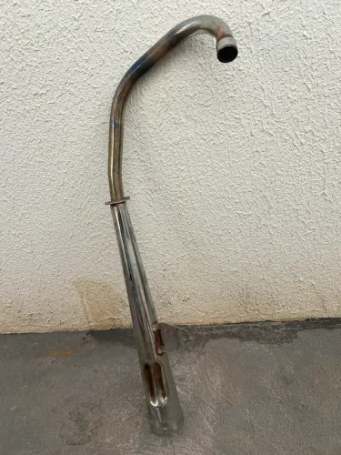 Escapamento Gmoto honda160
