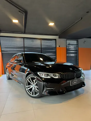 BMW 320I A Modern/sport TB 2.0/a.flex 16V 4P 2020