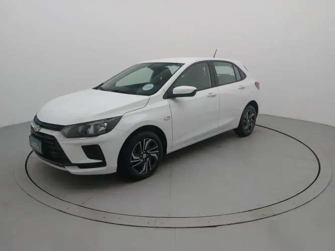 Chevrolet Onix Hatch 1.0 12V Flex Mec. 4P 2026