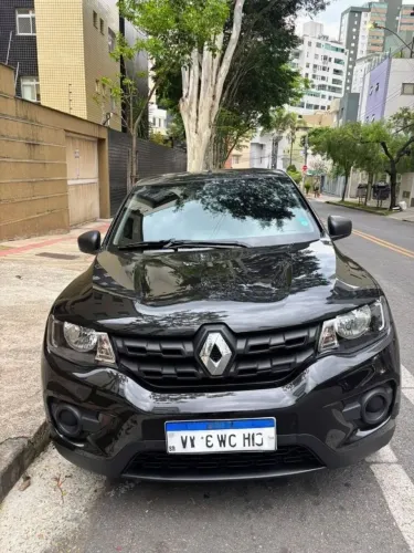 Renault Kwid Zen 1.0 Flex 12V 5P Mec. 2022