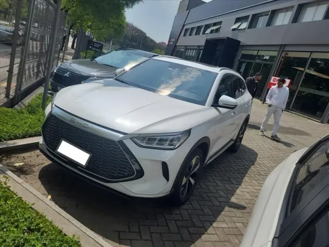 BYD Song Plus 1.5 16V Aut. (hibrido) 2024