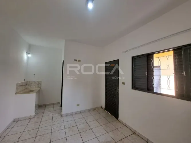 Apartamento Kitnet para Alugar na Vila Marina em São Carlos - Conforto e Praticidade