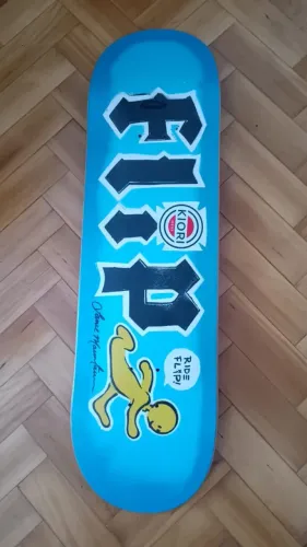 Shape Flip 9 Lance Mountain Novo