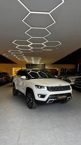 Jeep Compass Limited 2.0 4X4 Diesel 16V Aut. 2020