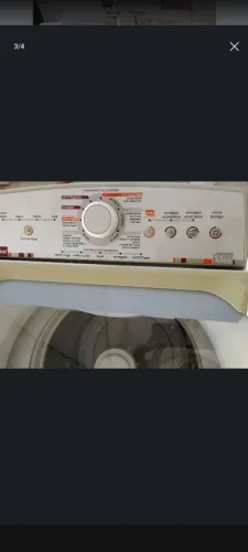 Máquina de lavar Brastemp Ative 11kg