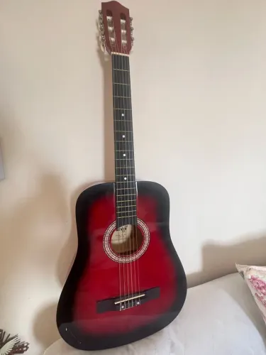 Violão Acústico Bravo AN100 (Nylon) - Perfeito para Iniciantes