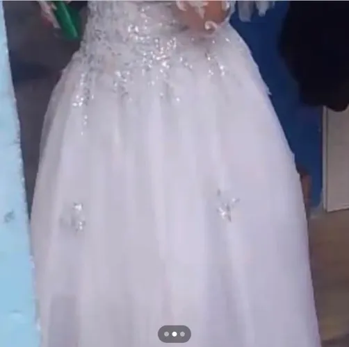 Vestido de noiva