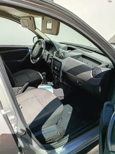 Renault Duster Dynamique 4X4 2.0 Hi-flex 16V MEC 2014