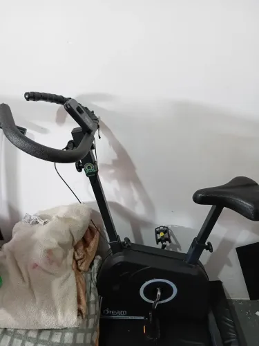 Bicicleta ergometrica