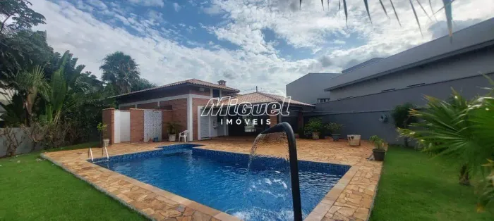 Casa em Condomínio, para aluguel, Recanto dos Universitários - 3 quartos Condomínio Vivend