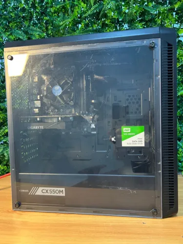Pc gamer é na i9 TECNOLOGIA