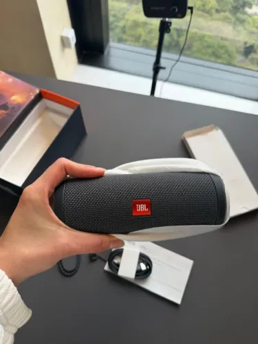 Caixa De Som Jbl Flip 2 Essential Portátil Bluetooth