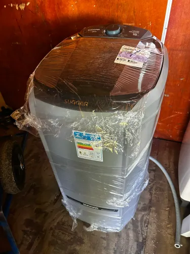 Tanquinho suggar 15kg NOVO (entrego)