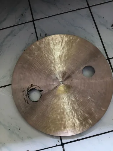 Prato de bateria ataque 22 Diril