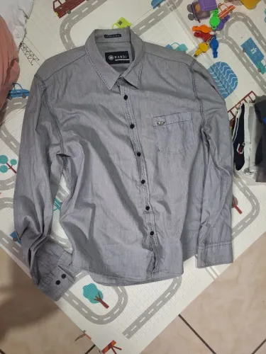 Blusa social