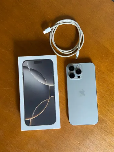iphone 16 pro Max 256GB