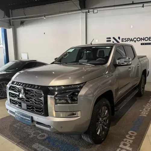 Mitsubishi L200 Triton Motorsports HPE 2.4 Dies 2026
