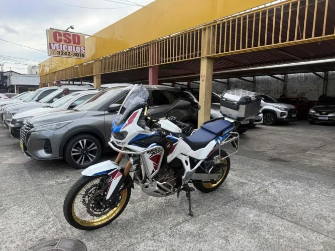Honda Crf 1100l africa twin 2023