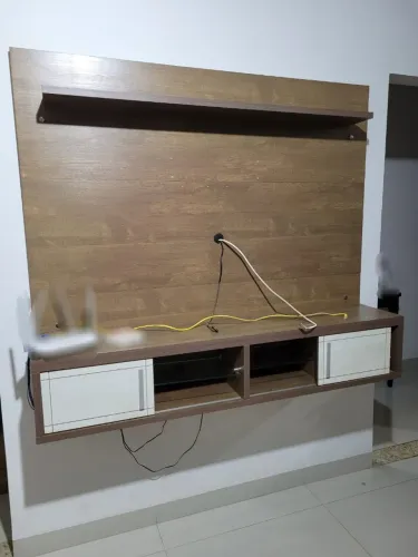 Painel de TV (Móvel decorativo para Sala/Quarto)