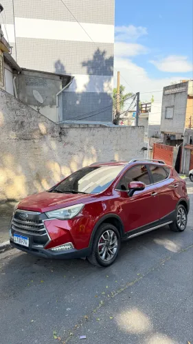 JAC T50 1.6 16V 5P Aut. 2020