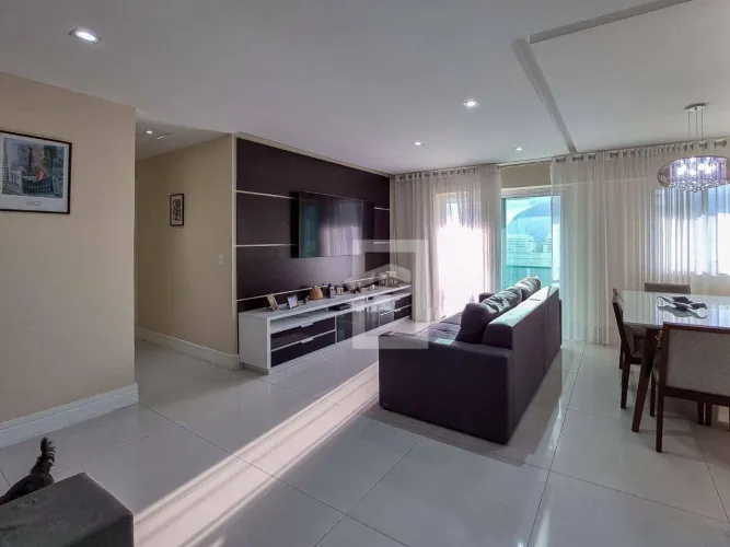 Cobertura duplex com 4 quartos para alugar, 235 m² por R$ 13.000/mês - Barra da Tijuca - R