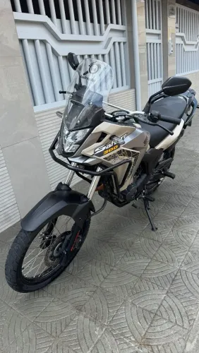 Sahara 300 Adventure
