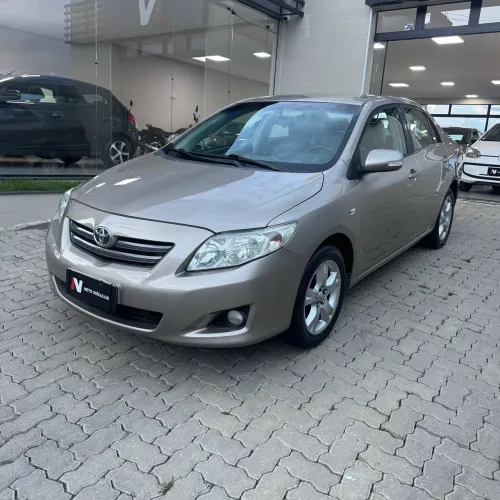 Toyota Corolla XEI 1.8/1.8 Flex 16V Aut. 2009