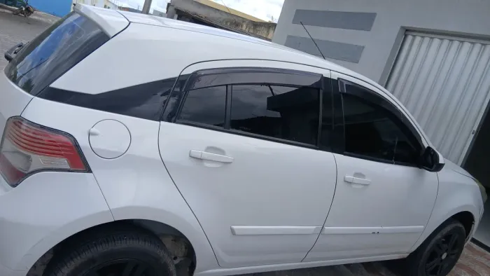 Chevrolet Agile LTZ 1.4 MPFI 8V Flexpower 5P 2012