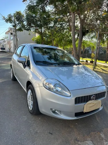 Fiat Punto ELX 1.4 Fire Flex 8V 5P 2010