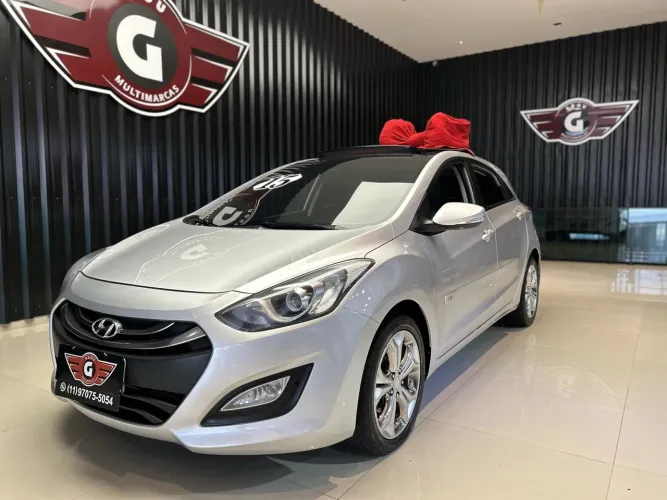 Hyundai I30 1.8 16V Aut. 5P 2015