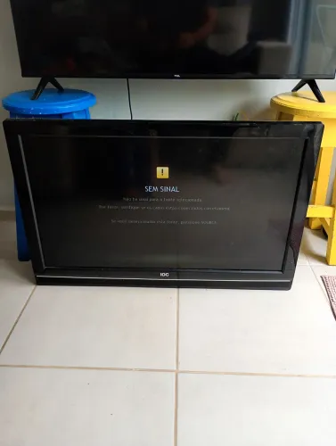 tv 32'' led 250,00