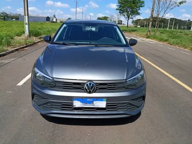 Volkswagen T-Cross 1.0 TSI Flex 12V 5P Aut. 2026