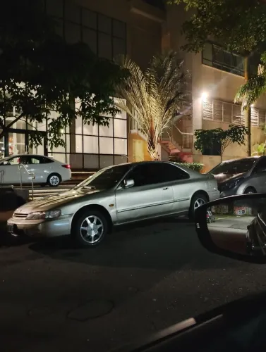 Honda Accord Coupe EX 1995