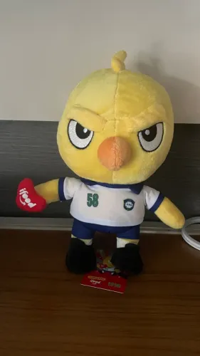 Canarinho IFood 1958