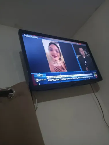 Smartv LG 32 Polegadas.
