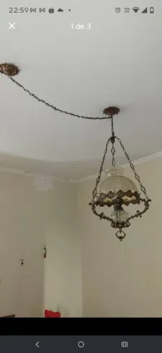 Lustre Vintage